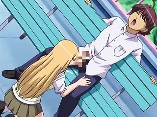 Kimi Hagu 2 - Attractive Manga Girl Surrenders